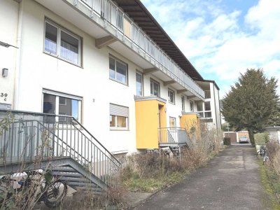 Sofort einziehen | 2-Zimmer-Wohnung mit Einbauküche in Littenweiler