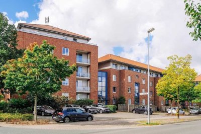 Schicke 3-Zimmer-Wohnung mit Garten // EG rechts