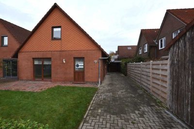 Solides Haus in begehrter Wohnlage von Jever
