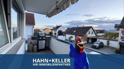 Jetzt erwerben & später beziehen! Interessante 2 Zimmer-Wohnung mit Balkon!