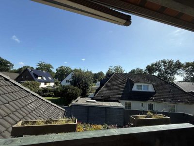 Großzügig geschnittene 4,5-Zimmer-Wohnung in sehr ruhiger Lage sucht Familie