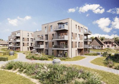 Exklusive 2-Zimmer-Wohnung in List auf Sylt