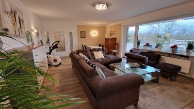 3-Zimmerwohnung mit Sonniger Loggia und moderner Ausstattung, kernsaniert 2020
