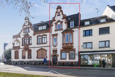 *Die Kaiserzeit lässt grüßen*