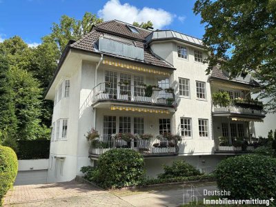Viel Licht, viel Grün