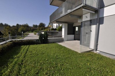 Sonnige 3-Zimmer-Gartenwohnung in zentrumsnaher Lage