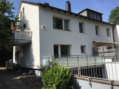 Ruhig & Grün: 3,5 Zi Whg mit Balkon
