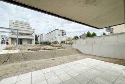 Charmante 3-Zimmer-Mietwohnung mit Terrasse und Eigengarten
