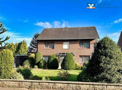 Interessantes 1-2 Familienhaus in guter Wohnlage