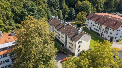 Investoren und Anleger aufgepasst - solide 3 Zimmer Wohnung in sehr guter Lage!