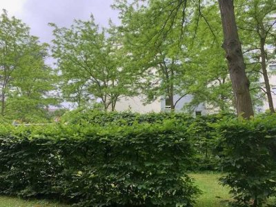 Zentral Wohnen in grüner Umgebung ...