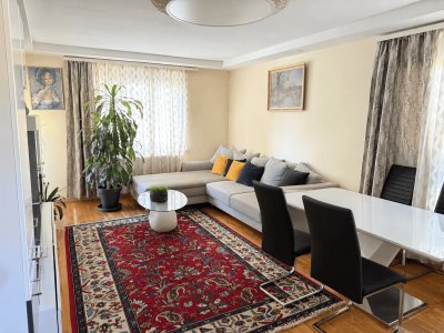 Moderne Helle 3-Zimmer Wohnung im Herzen Badens