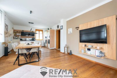 ''LUXUS - Wohlfühloase! Genießen Sie Ihren Urlaub zuhause''