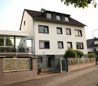 1-Zimmer-Wohnung im Grünen und doch in Frankfurt am Main - provisionsfrei