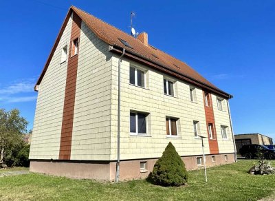 Gemütliche 3-Raum-Wohnung mit Keller – sofort einziehen und wohlfühlen!