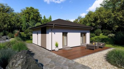 Design trifft Funktion - Ihr OKAL-Bungalow wartet auf Sie!