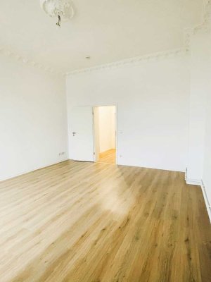 Ihr gemütliches Zuhause - 3-Raumwohnung im sanierten Altbau