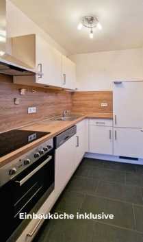 1,5-Zimmer - Einbauküche, Balkon, Stellplatz, Aufzug, Schwimmbad & Sauna
