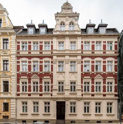 Rentables Mehrfamilienhaus in der Görlitzer Südstadt