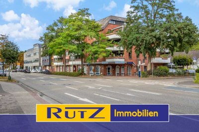 Delmenhorst Mitte | Moderne Zwei-Zimmer-Wohnung mit Einbauküche und Fahrstuhl
