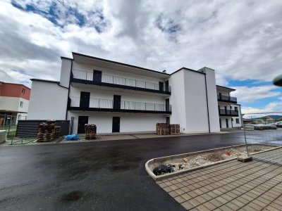 Erstbezug: 2-Zimmer-Garten-Wohnung in Elsbethen