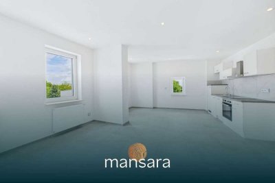 3-Raumwohnung in Ottersleben - Erstbezug nach Sanierung 2025!