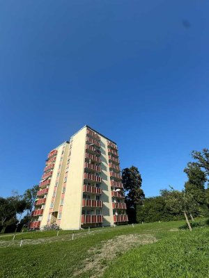 Schöne 3-ZKB Wohnung mit Balkon zu vermieten