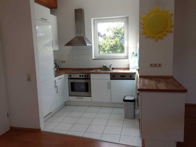 Provisionsgreie großzügige 2 Zimmerwohnung mit Ausblick direkt am Waldrand gelegen