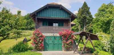 Auszeit in der südburgenländischen Weinidylle