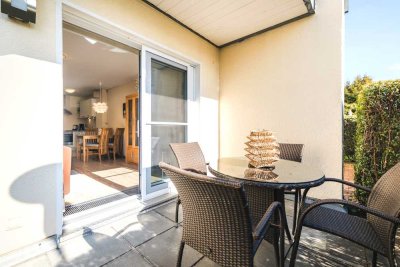 Citynah – Möblierte 2-Raum-Wohnung in Top Lage