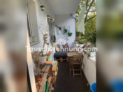 Tauschwohnung: Bieten Köln, suchen Berlin! :)