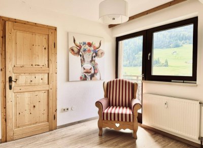 Freizeitwohnsitz am Weerberg – Wohnung Top 5 mit ca. 35,16 m², Balkon, Autoabstellplatz, Kellerabteil &amp; traumhafter Fernsicht