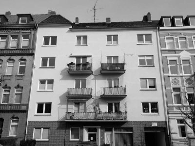 bald verfügbar • Dachterrasse und Balkon • Südstadt Nähe Bult/Zoo
