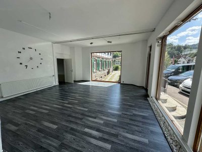 Freundliche 3,5-Zimmer-EG-Wohnung in Triberg im Schwarzwald