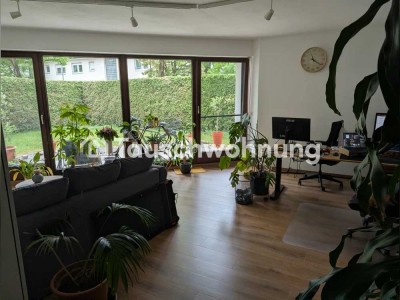 Tauschwohnung: Ab 3 Zimmer Wohnung in München Gesucht