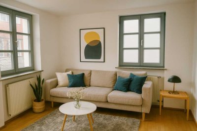 45 m² von privat 2,5-Zimmer-Wohnung in Ingolstadt Innenstadt