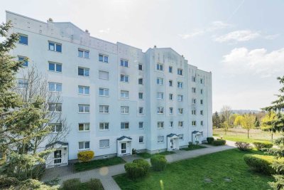 3-Raum Wohnung in Eisenach