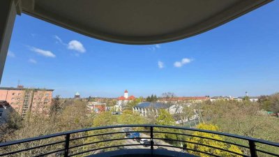Wohnen mit Ausblick zwischen Ku‘damm und Grunewald