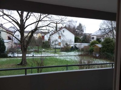 Wohnung 75qm mit 3 Zimmern und Balkon in Augsburg