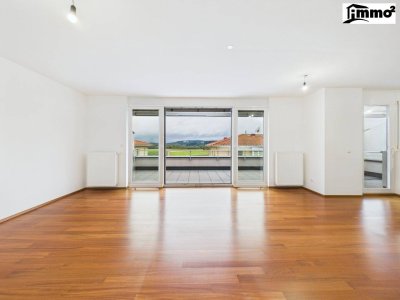 Ankommen und genießen. Traumhafte 4-Zimmer Wohnung mit herrlichem Ausblick