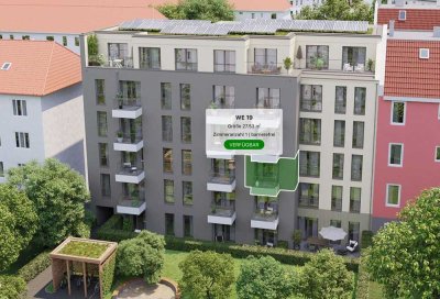 Neubau - 1 Zi Apartment - Provisionsfrei - direkt S+U Bhf. Berlin Lichtenberg