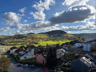 WI-Schelmenholz: 4-Zimmer-Wohnung mit Traumaussicht vom 8.Stock!