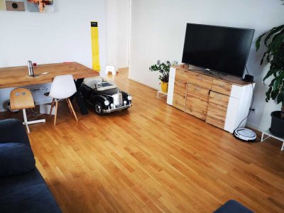 Ansprechende und neuwertige 3-Zimmer-Wohnung mit gehobener Innenausstattung in Tübingen