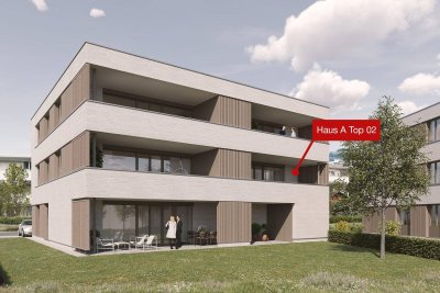 Rankweil - Schützenstraße W02 Haus A