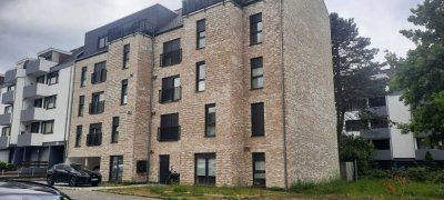 Stilvolle 2-Raum-Wohnung mit Einbauküche in Bremen