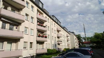Provisionsfreie 3-Zimmer-Wohnung mit Balkon ab 01.01.2026 bezugsfrei