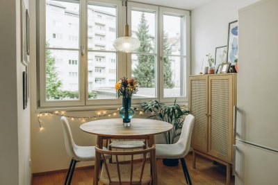 Zentrale 2 Zimmer City Wohnung inkl. Parkplatz &amp; Lift