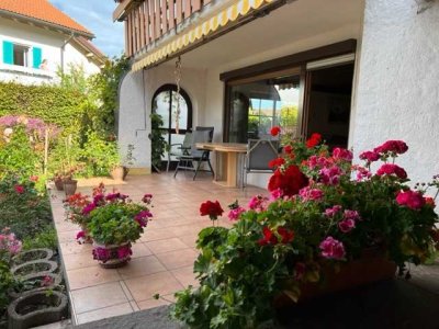 Einfamilienhaus, zentrale Lage, mit Garten