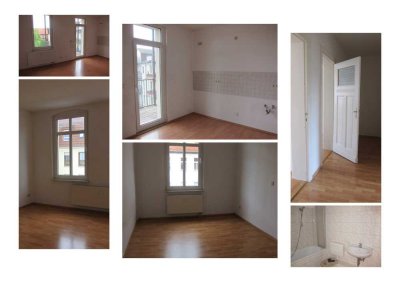 **3-Raum RWE mit Balkon** in Dessau-Nord
