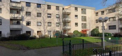 Gepflegte Eigentumswohnung mit zwei Balkonen in Bergheim